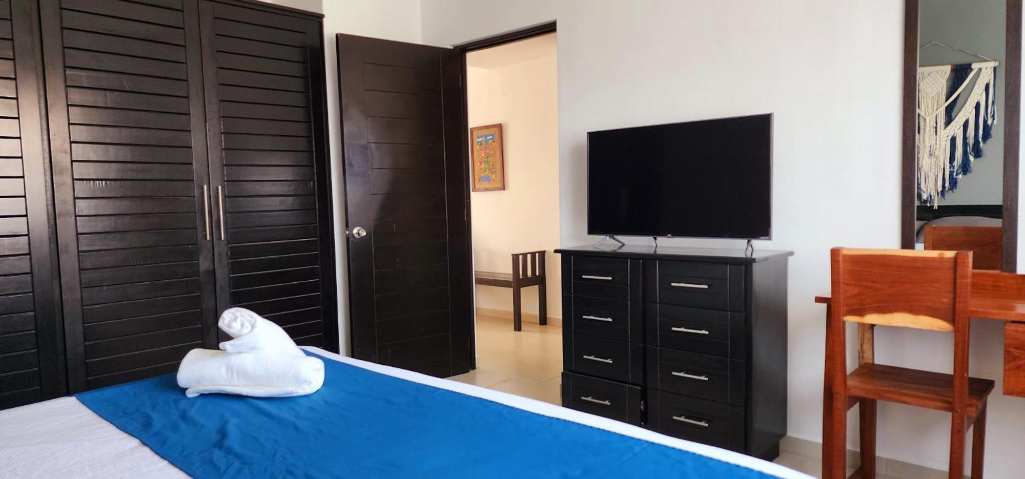 Kin Tulum Palms Luxury Apartment Luaran gambar